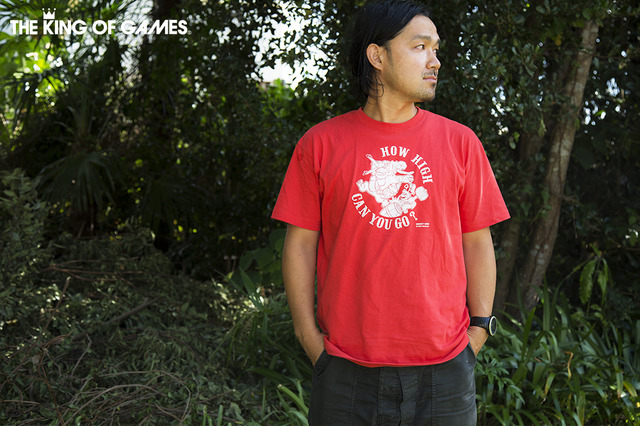 「THE KING OF GAMES」新作TシャツにGB版「ドンキーコング」が登場、人気の『スプラトゥーン2』Tシャツも再販！