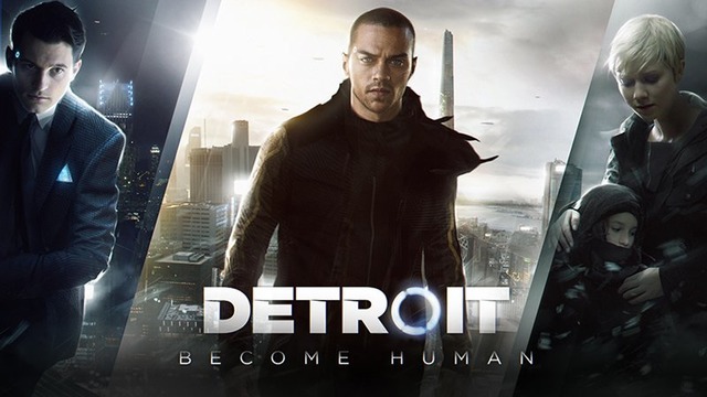 それは命か、それともモノか。PS4『Detroit Become Human』新映像公開！