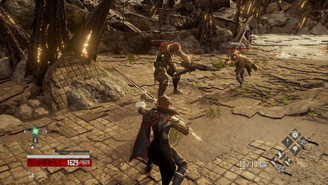 【9/26更新】『CODE VEIN』登場キャラクターやゲームシステムは？現時点の情報まとめ