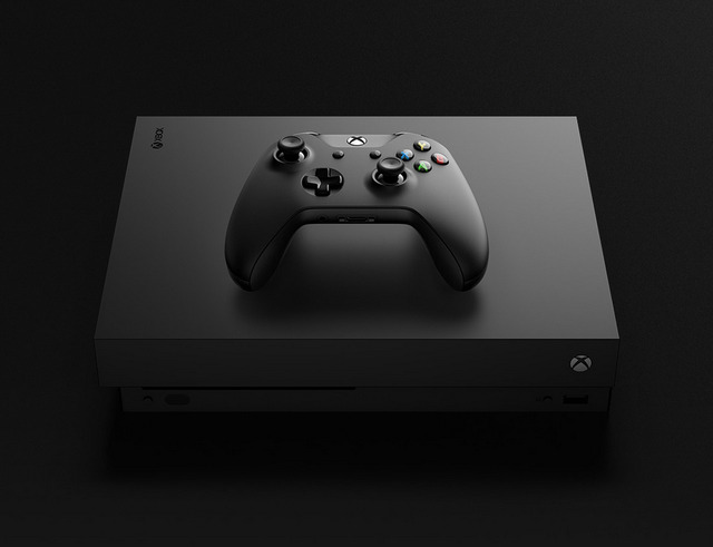 「Xbox One X」の国内発売日が決定！―「Project Scorpio エディション」も