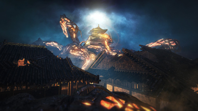 『仁王』DLC第3弾「元和偃武」最新スクリーンショットが到着！新たな物語や「無間獄」、新守護霊の姿も