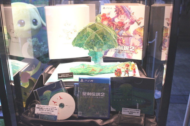 【TGS2017】国内外の注目作が集う「スクウェア・エニックス」ブースレポート