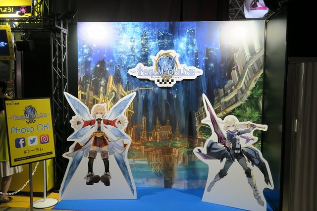 【TGS2017】フォトジェニックな東京ゲームショウ2017をひとまとめ