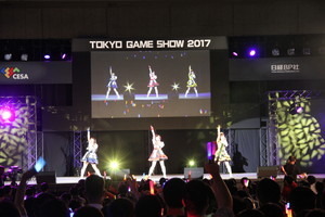 【TGS2017】765/ミリオンがアピール合戦「IM@S GAME SHOW 2017」レポ！ミニライブに新発表も