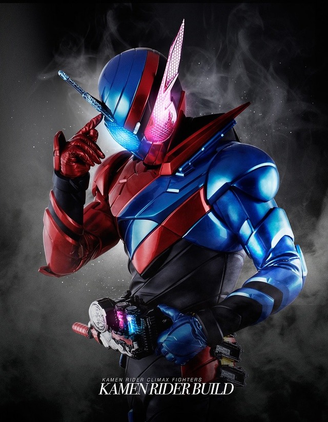 『仮面ライダー クライマックスファイターズ』参戦ライダー達や限定版早期購入特典などが公開