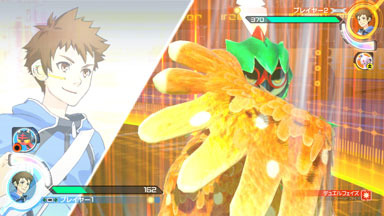 ポッ拳 POKKEN TOURNAMENT DX