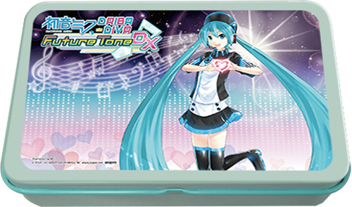 東京ジョイポリスにて『初音ミク Project DIVA Future Tone DX』コラボイベント開催決定、オリジナルグッズも販売