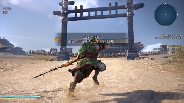 【TGS2017】『真・三國無双８』オープンワールドの導入で「戦闘」「戦術」「戦略」を深堀り！ その特徴を鈴木亮浩Pに直撃