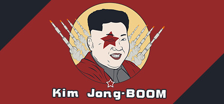 将軍様vsトランプ大統領の米朝対決パズルゲーム『Kim Jong-Boom』がSteam配信開始！