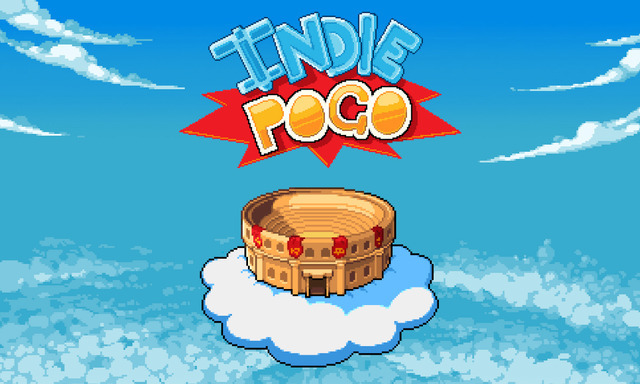 インディーゲームのキャラが激突するスマブラ風ACT『Indie Pogo』―Kickstarterの目標達成