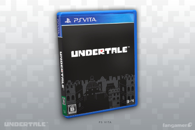 『UNDERTALE』パッケージ版＆コレクターズエディションの予約開始！豪華特典の内容も明らかに