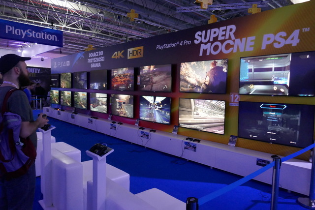 【特集】ポーランドの首都で開催中のゲームショウに突撃！ワルシャワ・ゲームズ・ウィーク会場レポート