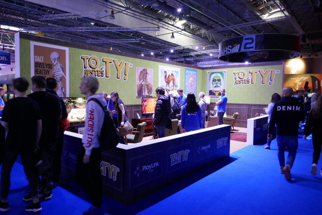 【特集】ポーランドの首都で開催中のゲームショウに突撃！ワルシャワ・ゲームズ・ウィーク会場レポート