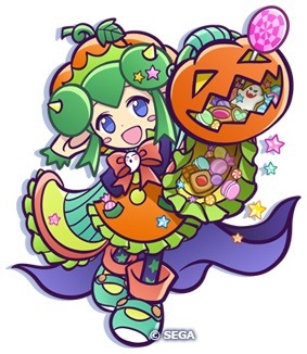『ぷよぷよ!!クエスト』第5回ハロウィン祭りが開催―限定キャラ「おかしなビャッコ」をゲットせよ！