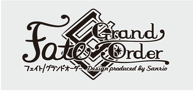 サンリオが『FGO』のキャラをデザイン・プロデュース！かわいすぎるグッズになって登場