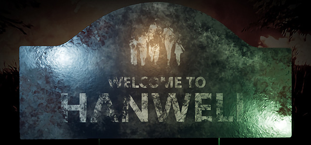 オープンワールドホラー『Welcome to Hanwell』がSteam配信！―奇妙なモンスターが彷徨う街…