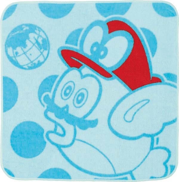 『マリオ オデッセイ』一番くじが11月24日に発売―A賞はマリオ帽子のビッグサイズクッション！