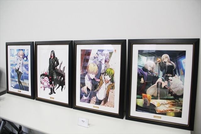 【レポート】『FGO』“特異店L”が爆誕！秋葉原に女主人公とポンタがやってきた