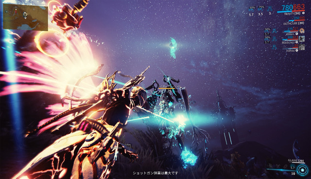 【特集】『Warframe』“エイドロンの草原”プレイレポ―お散歩から討伐まで、宇宙ニンジャがフィールドを駆け抜ける