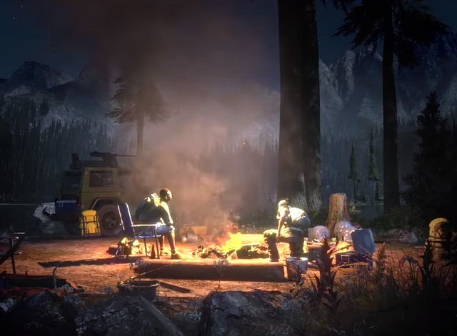 Co-opで楽しむホープカウンティ！『Far Cry 5』最新トレイラー