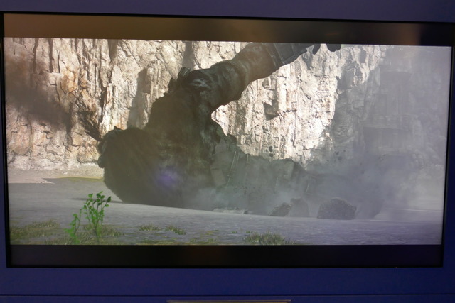 PS4版『ワンダと巨像』最速ハンズオン！パリゲームウィーク前夜祭で再会したあの「達成感」…