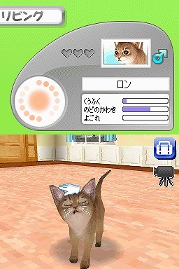 カジュアルシリーズ2980 Petz Catz キャッツ