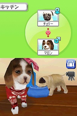 カジュアルシリーズ2980 Petz Dogz ドッグズ