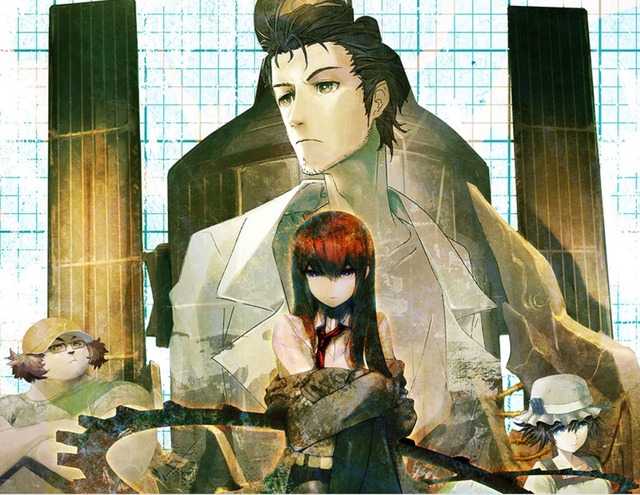 PS4/PS Vita/Switch新作『STEINS;GATE ELITE』が2018年3月15日発売決定