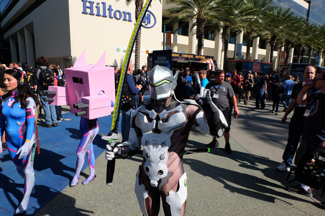 「BlizzCon 2017」コスプレイヤー達のフォトレポートをお届け―ファン愛がこもった力作揃い！