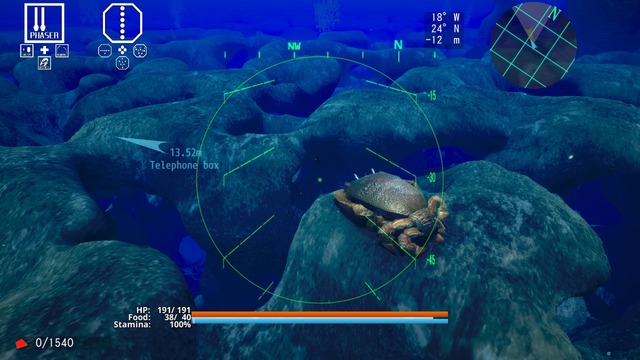 PS4版『Ace of Seafood』が配信開始ー魚や蟹を率いて戦う海産物オープンワールドTPS！