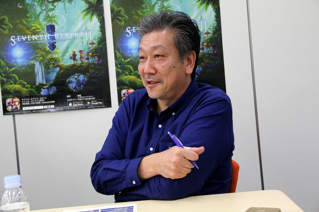 【特集】『セブンス・リバース』に新ジョブ“竜騎士”が登場―『FF11』コラボの裏側を田中P＆廣瀬Dに直撃