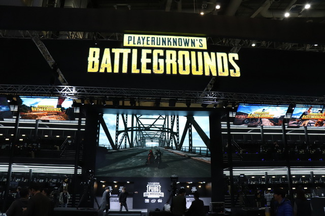 【G-STAR 2017】『PUBG』開発者に訊く―ヒットの秘訣は「見る楽しみ」、今後の展開の情報も