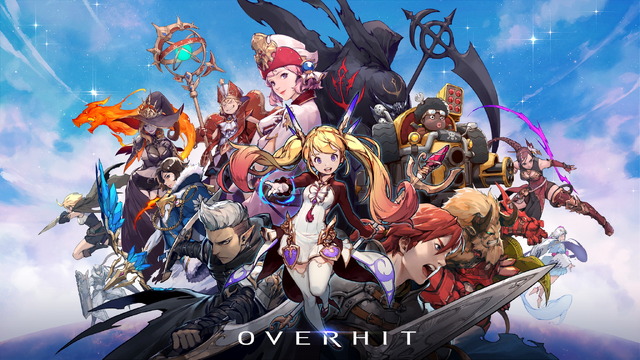 【G-STAR 2017】『HIT』のNAT GAMESが送る最新作『OVERHIT』開発者インタビュー―未だ見ぬハイクオリティなグラフィックに酔いしれろ！