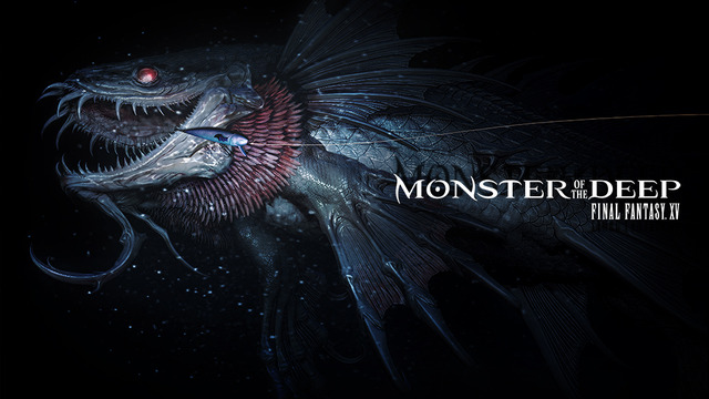 PSVR 『MONSTER OF THE DEEP: FFXV』配信開始―最新トレイラーも公開！