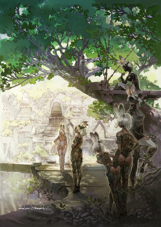 『FINAL FANTASY XII TZA』世界累計出荷＋DL販売数が100万本突破―記念トレーラーの公開や専用テーマ・パッチも配信