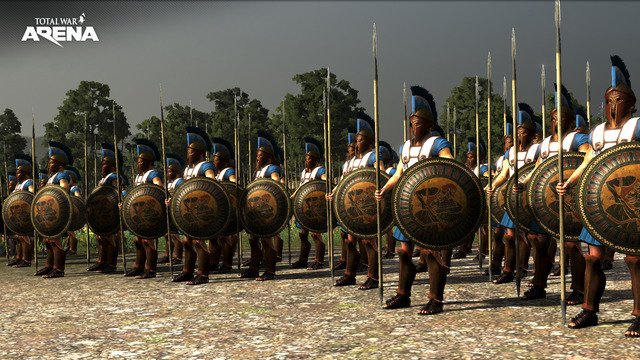 誰でも参加可能なPC『Total War: ARENA』のクローズドβ「オープンウィーク」が実施中！