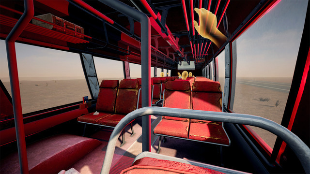 史上最悪の単調ゲームがVRに！『Desert Bus VR』Steam無料配信―リアルタイム8時間ドライブ