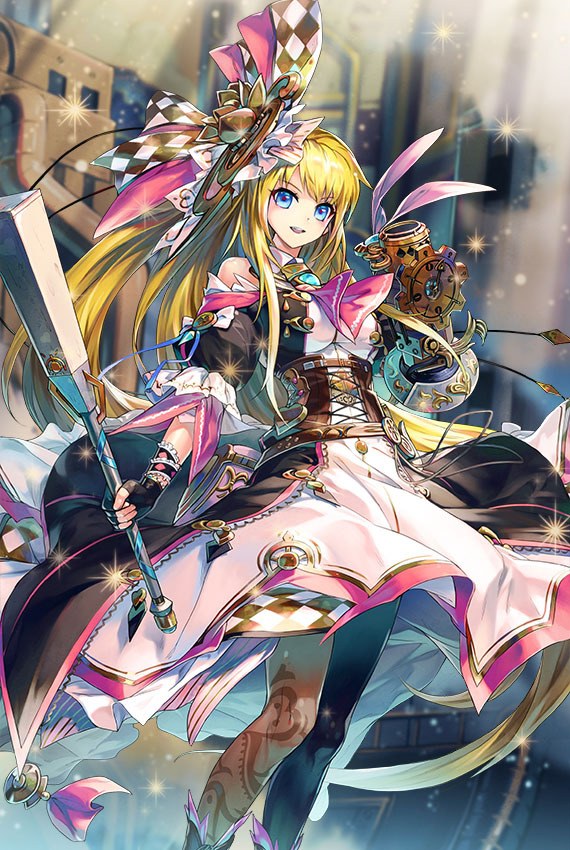 『チェインクロニクル3』薄命の大陸と鉄煙の大陸のメンバーが初登場「伝説の義勇軍」レジェンドフェスが11月29日より開催