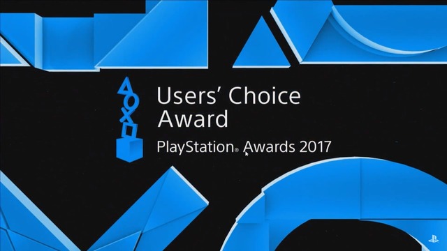 【速報】「PS Awards 2017」ユーザーズチョイス賞を発表―『FF』『DQ』『BF』など1年を彩る名作が勢揃い！