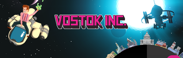 『Vostok Inc.』スイッチ版リリース―ヴォストック社のCEOになって宇宙を股にかけ、稼ぎまくれ！