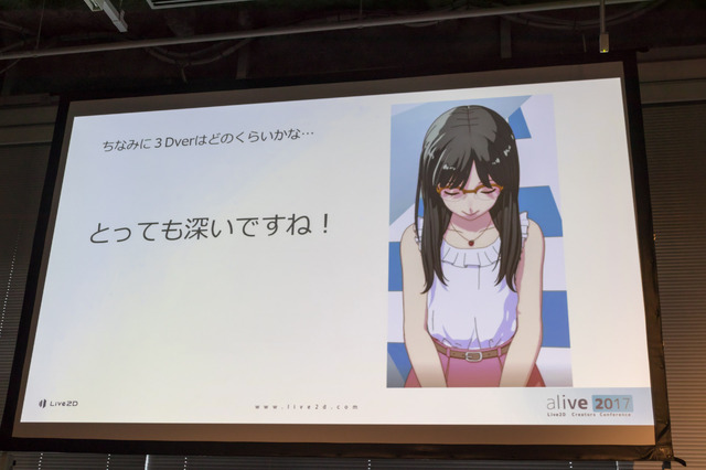 ニュース風の映像が簡単に作れる「アバターエージェントサービス×Live2D」―メガネっ娘アナウンサー