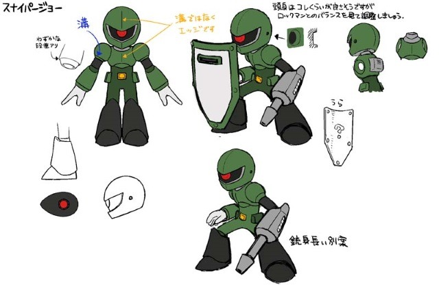 『ロックマン』祝30周年！最新作『11』の設定画や記念セール情報などを一挙公開！