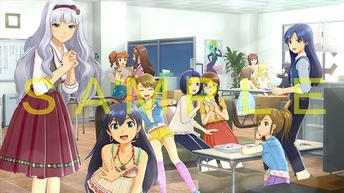 シリーズ最新作『アイドルマスター ステラステージ』DLCについての情報が公開―限定曲や衣装が盛りだくさん！