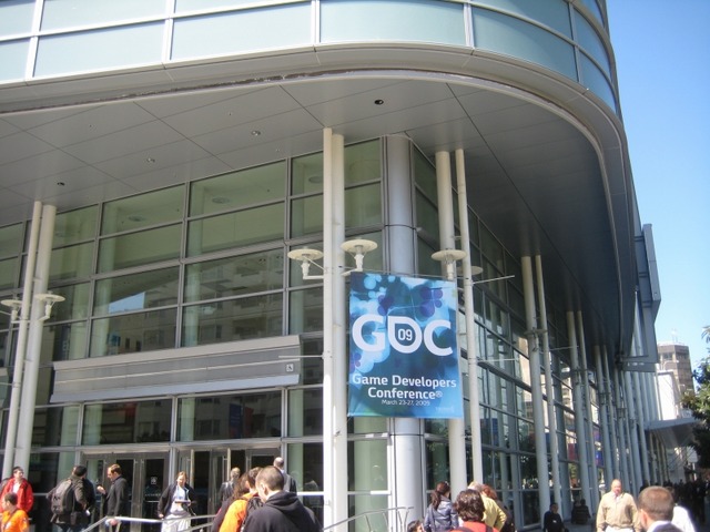 【GDC 2009】世界中のゲーム開発者が集結、ゲームデベロッパーズカンファレンス2009開幕