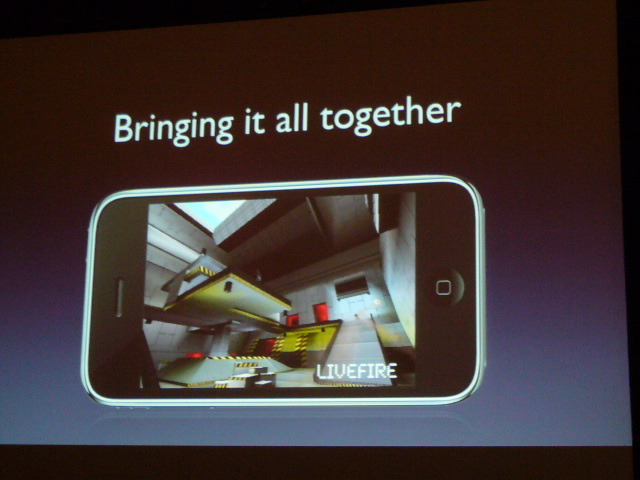 【GDC 2009】モバイル基調講演「なぜiPhoneは全てを変えたのか」