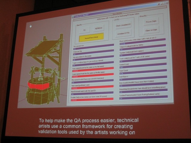 【GDC 2009】知られざる「テクニカルアーティスト」の重要性
