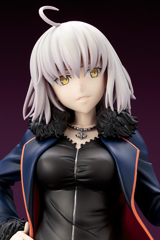 『FGO』1.5部に登場した私服ジャンヌ・オルタがフィギュア化―せくしー！