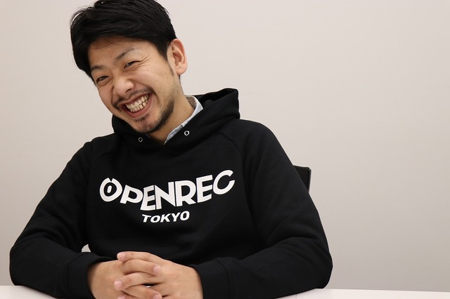 【インタビュー】「ゲーマーの社会的価値を上げたい」OPENREC.tvに込められた想いとはーーCyberZ取締役に訊く