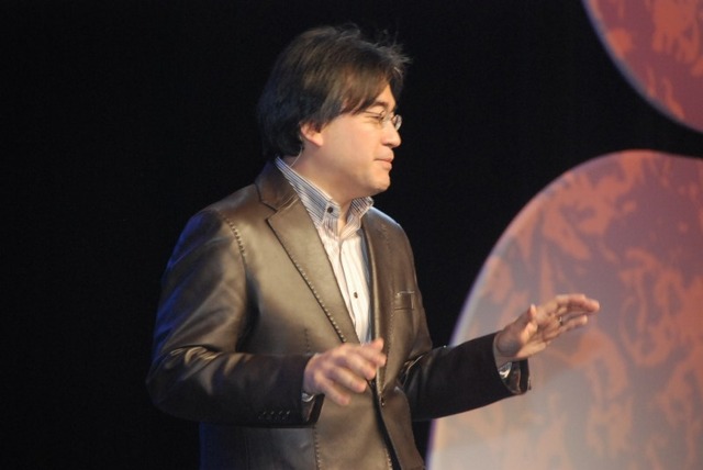 【GDC 2009】任天堂・岩田聡社長 基調講演 速報(3)