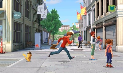 3DS向け新作『名探偵ピカチュウ』3月発売決定、ボリュームは前作の2倍以上！